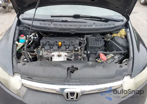 2008 Honda Civic Ex z USA, uszkodzony, nr VIN 1HGFA16868L053937